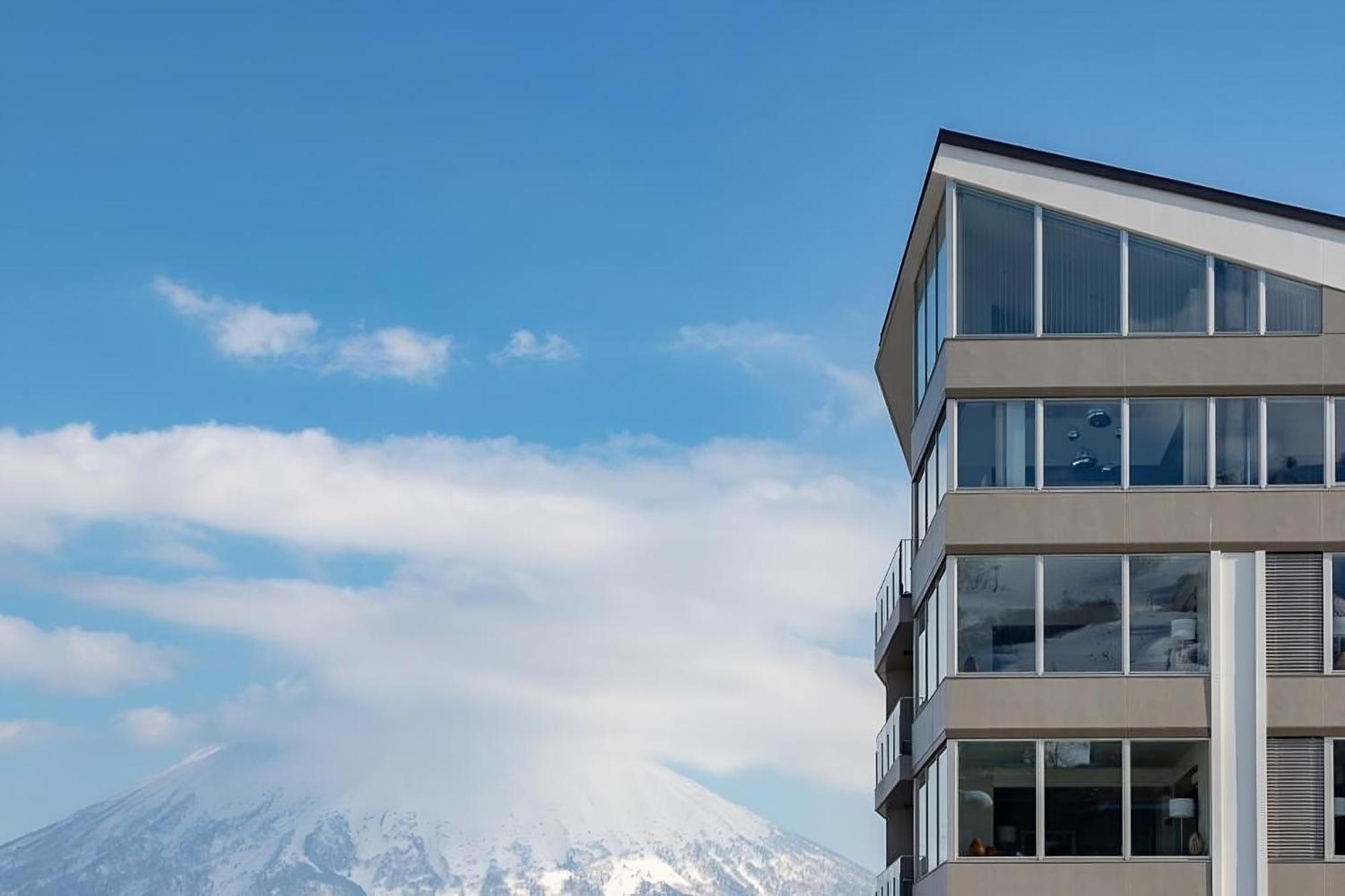 The Maples Niseko Otel Kutchan Dış mekan fotoğraf