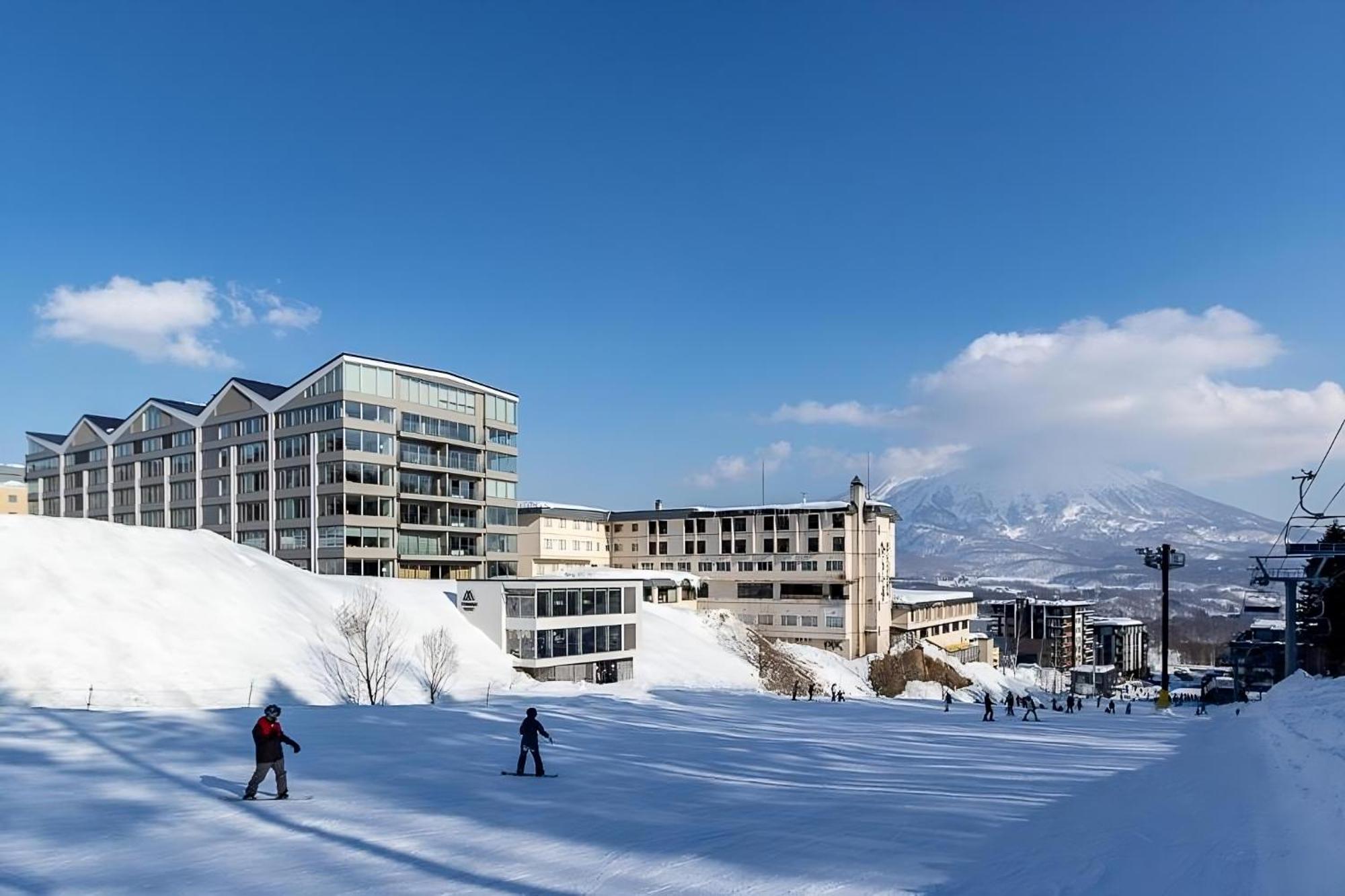 The Maples Niseko Otel Kutchan Dış mekan fotoğraf