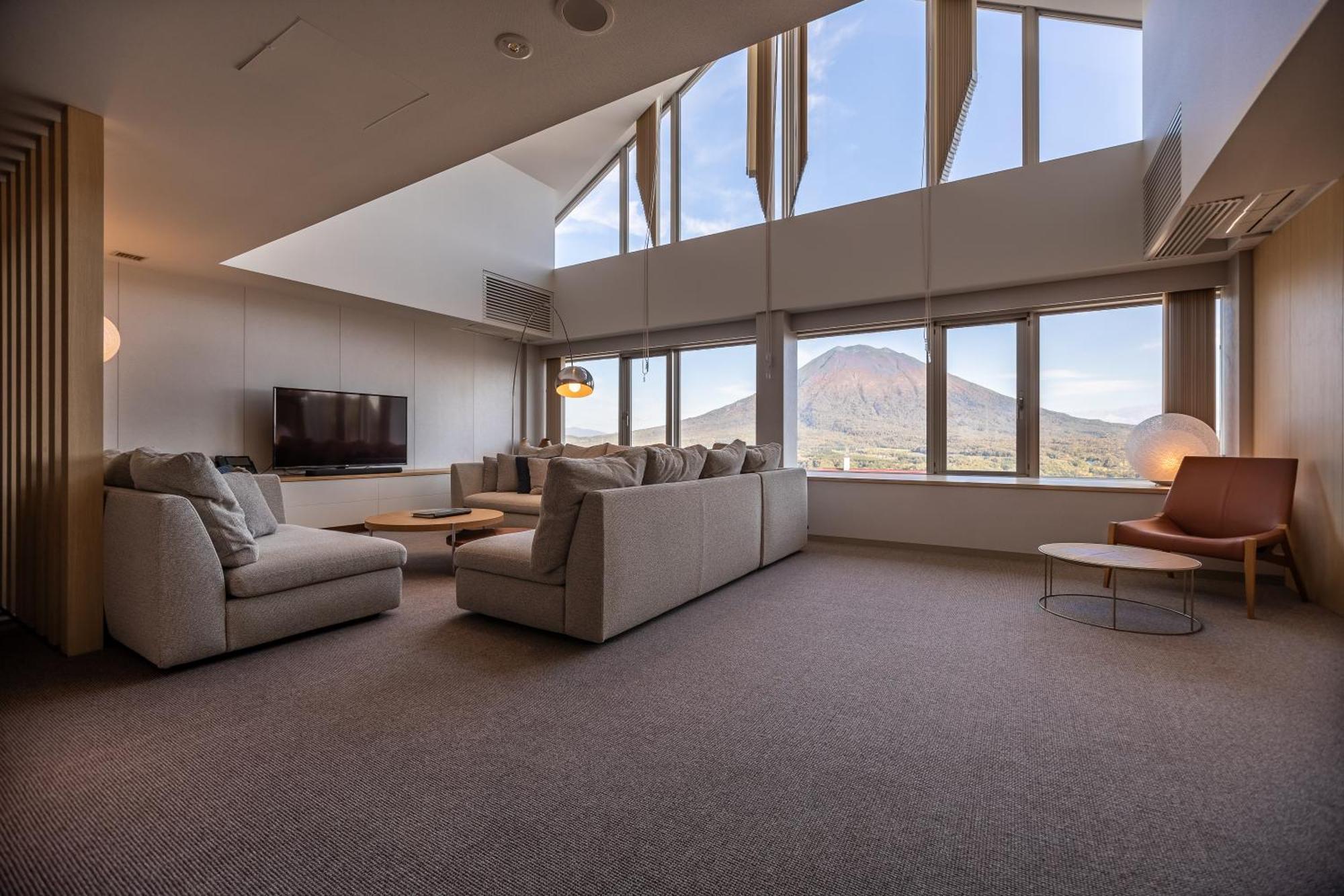 The Maples Niseko Otel Kutchan Dış mekan fotoğraf