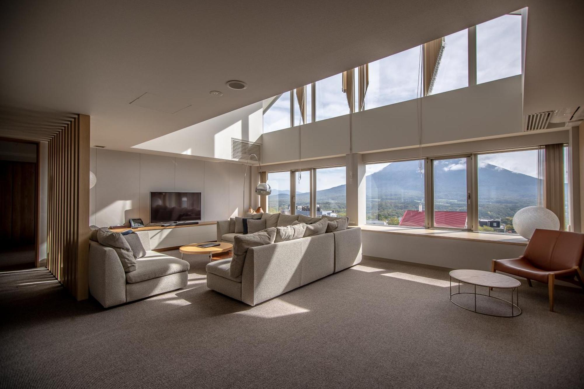 The Maples Niseko Otel Kutchan Dış mekan fotoğraf
