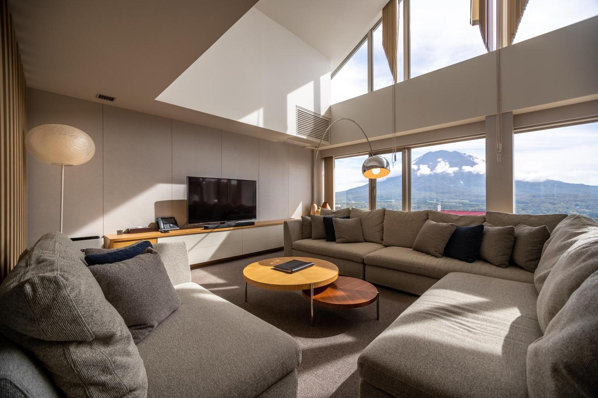The Maples Niseko Otel Kutchan Dış mekan fotoğraf