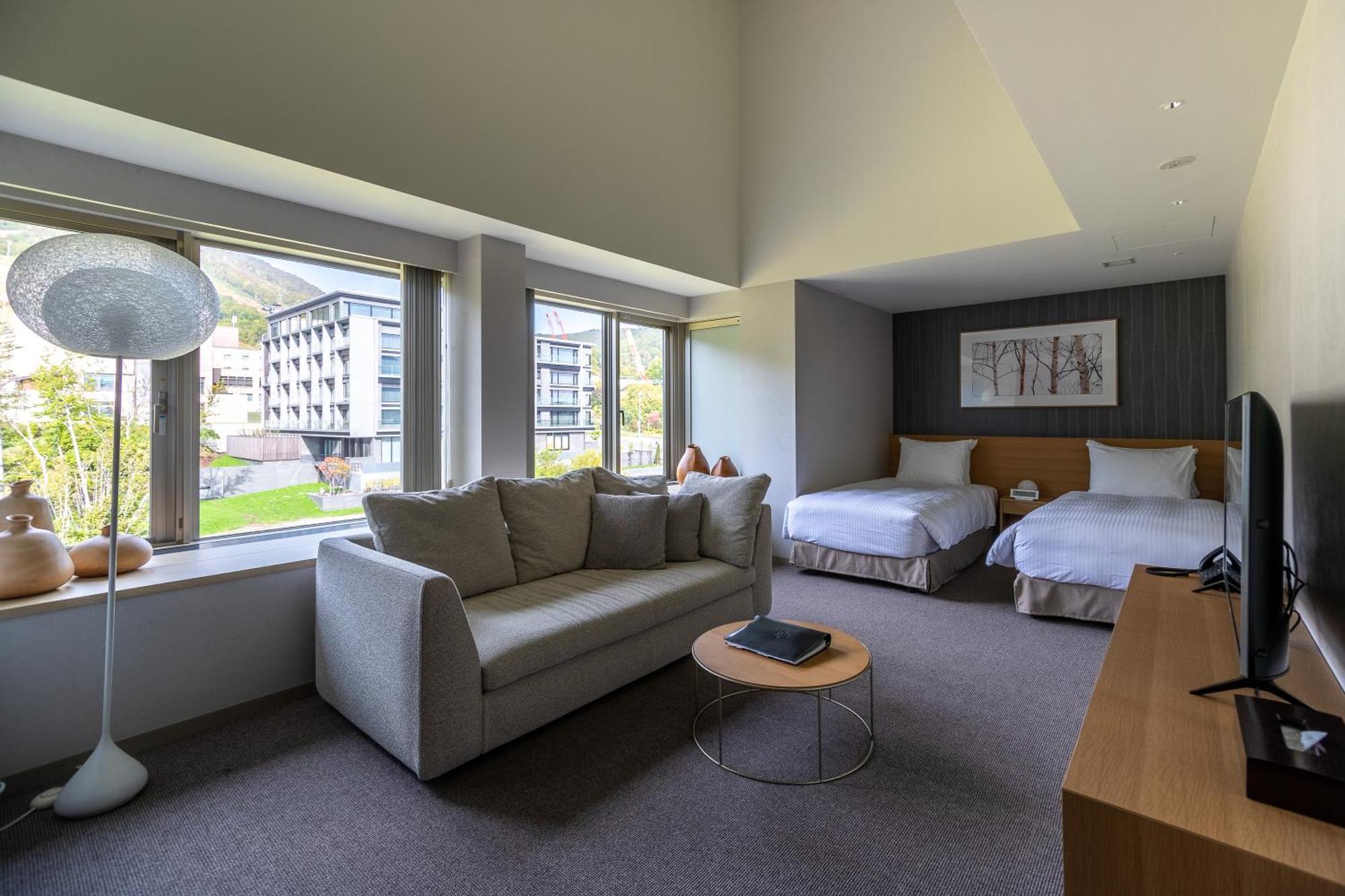 The Maples Niseko Otel Kutchan Dış mekan fotoğraf
