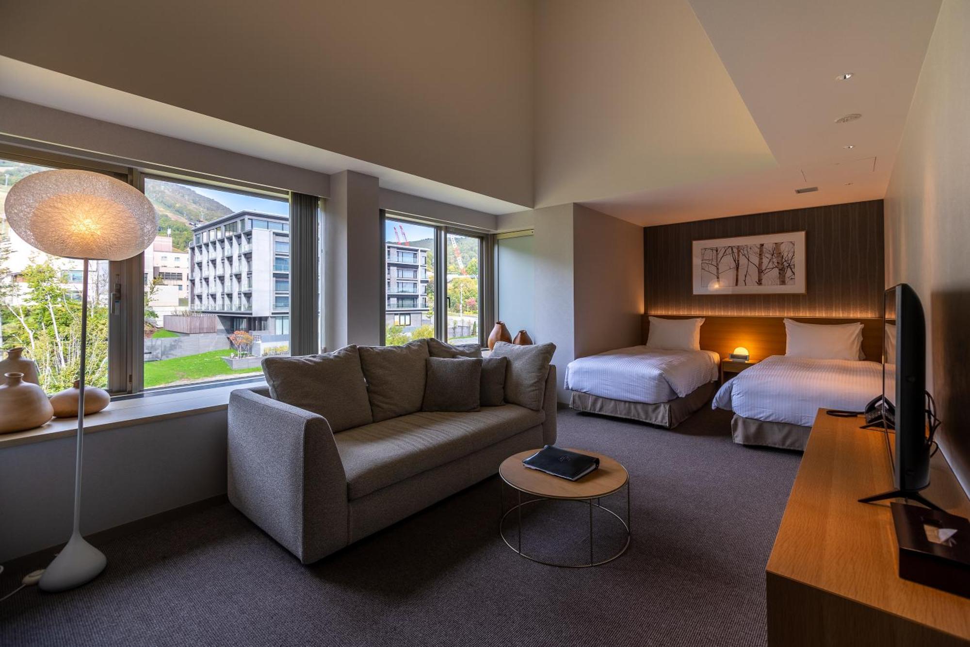 The Maples Niseko Otel Kutchan Dış mekan fotoğraf