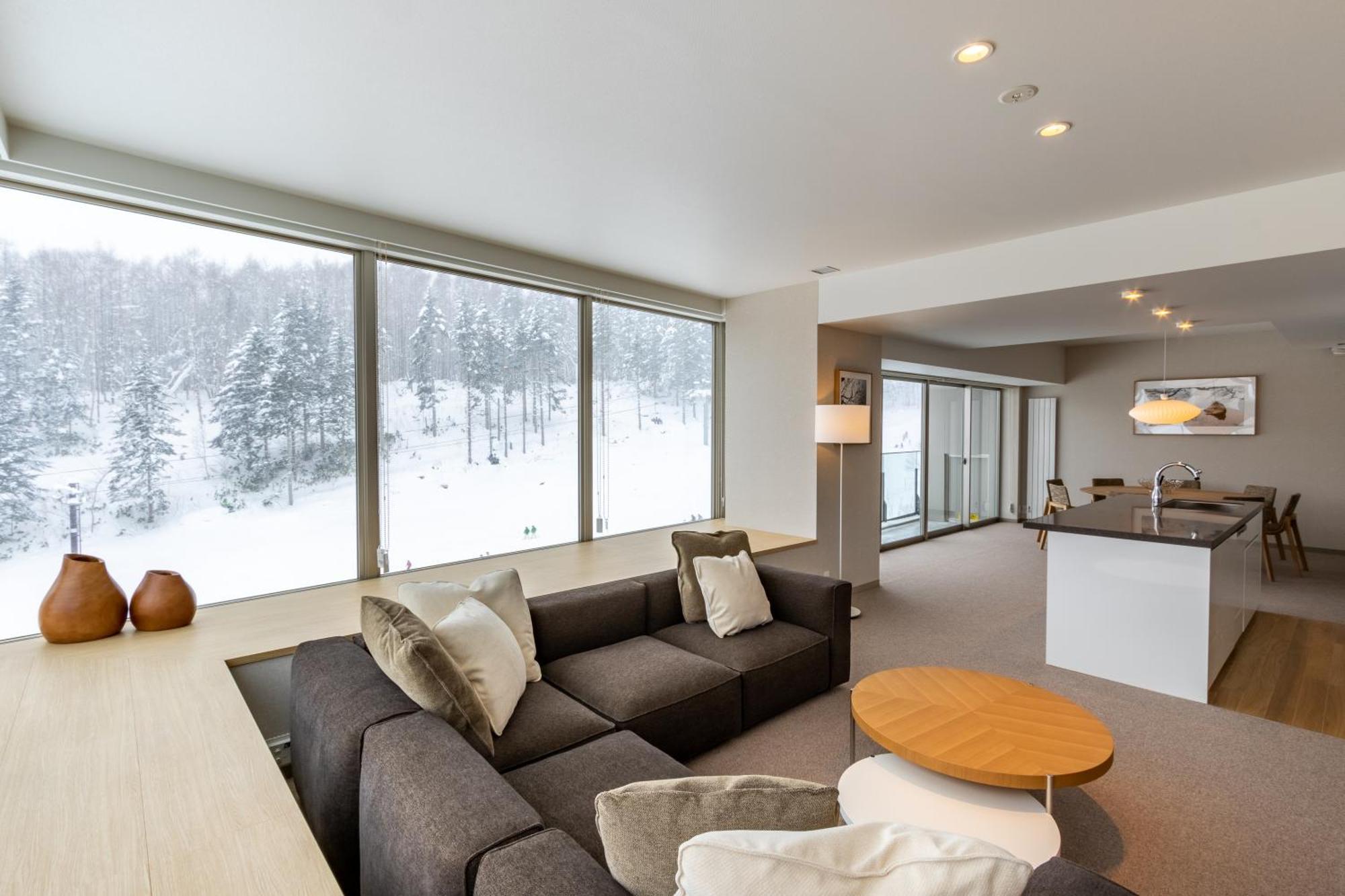 The Maples Niseko Otel Kutchan Dış mekan fotoğraf