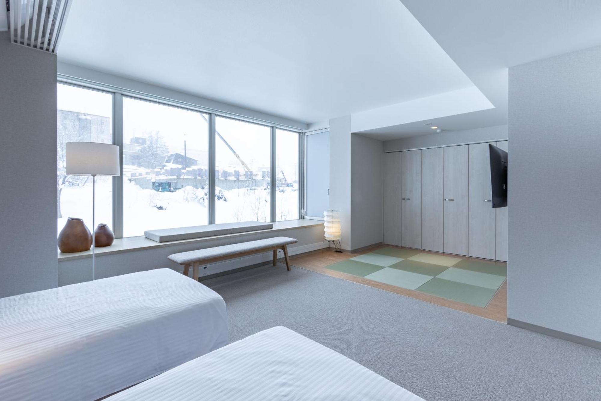 The Maples Niseko Otel Kutchan Dış mekan fotoğraf