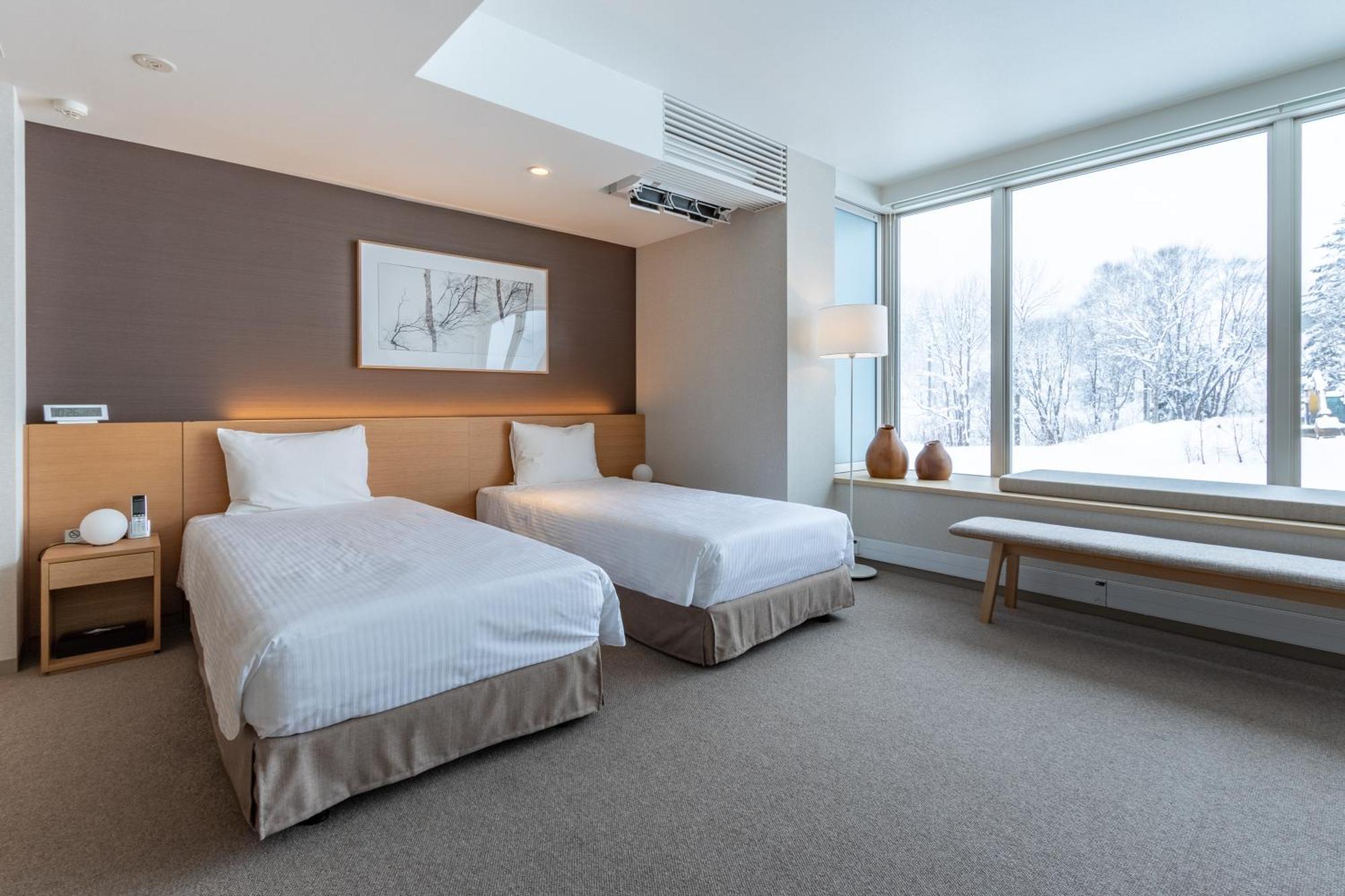 The Maples Niseko Otel Kutchan Dış mekan fotoğraf