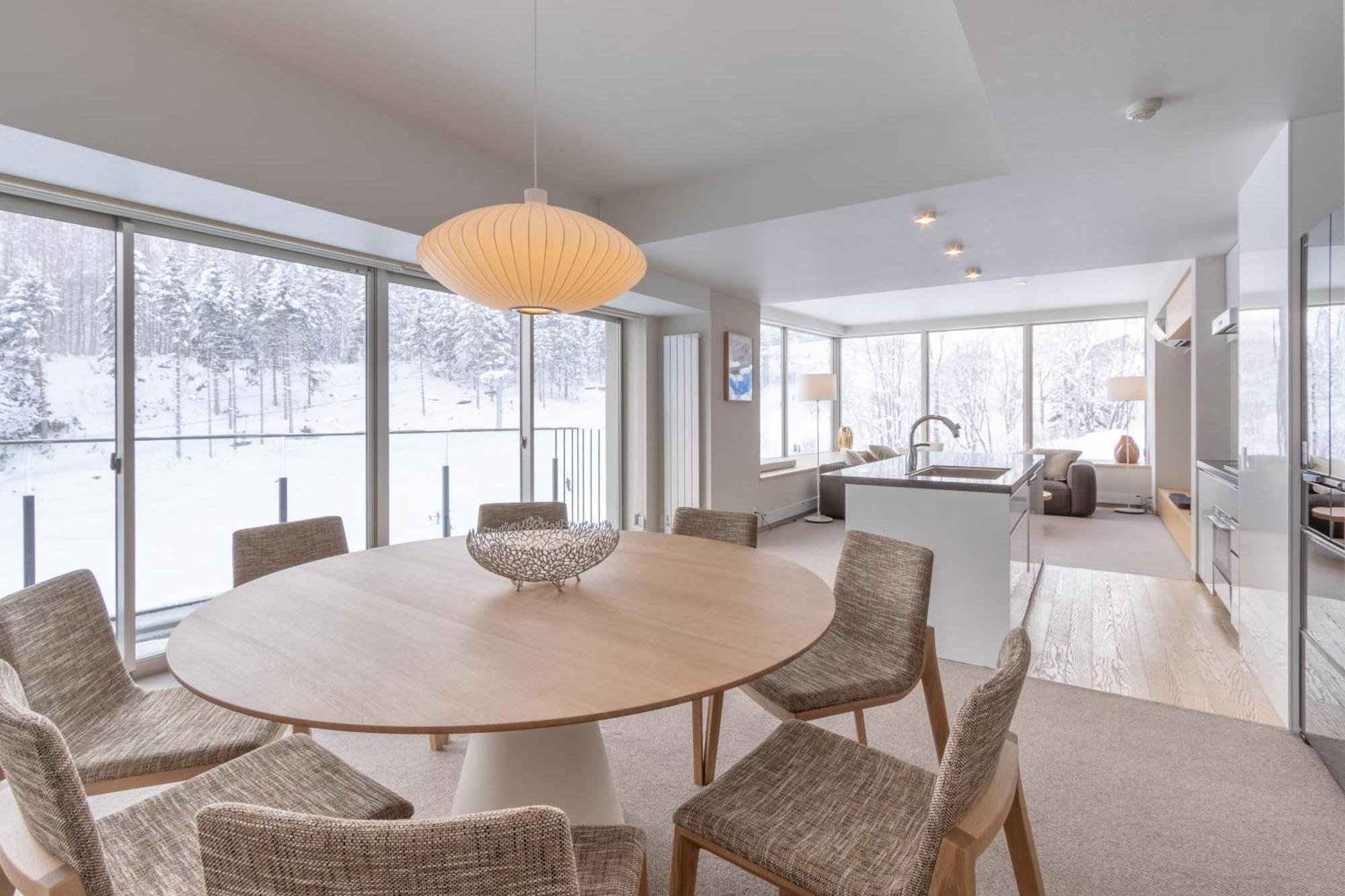 The Maples Niseko Otel Kutchan Dış mekan fotoğraf