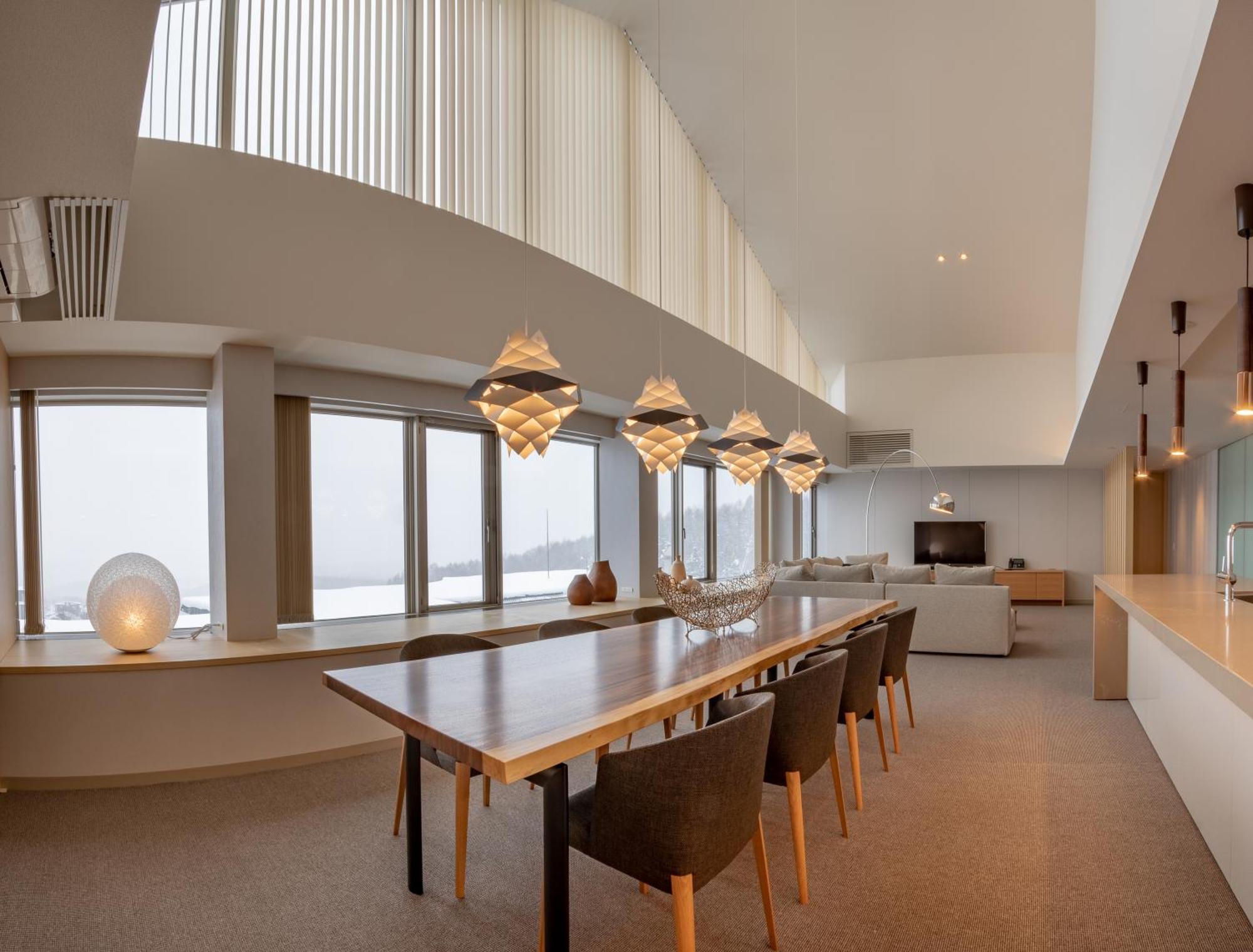 The Maples Niseko Otel Kutchan Dış mekan fotoğraf