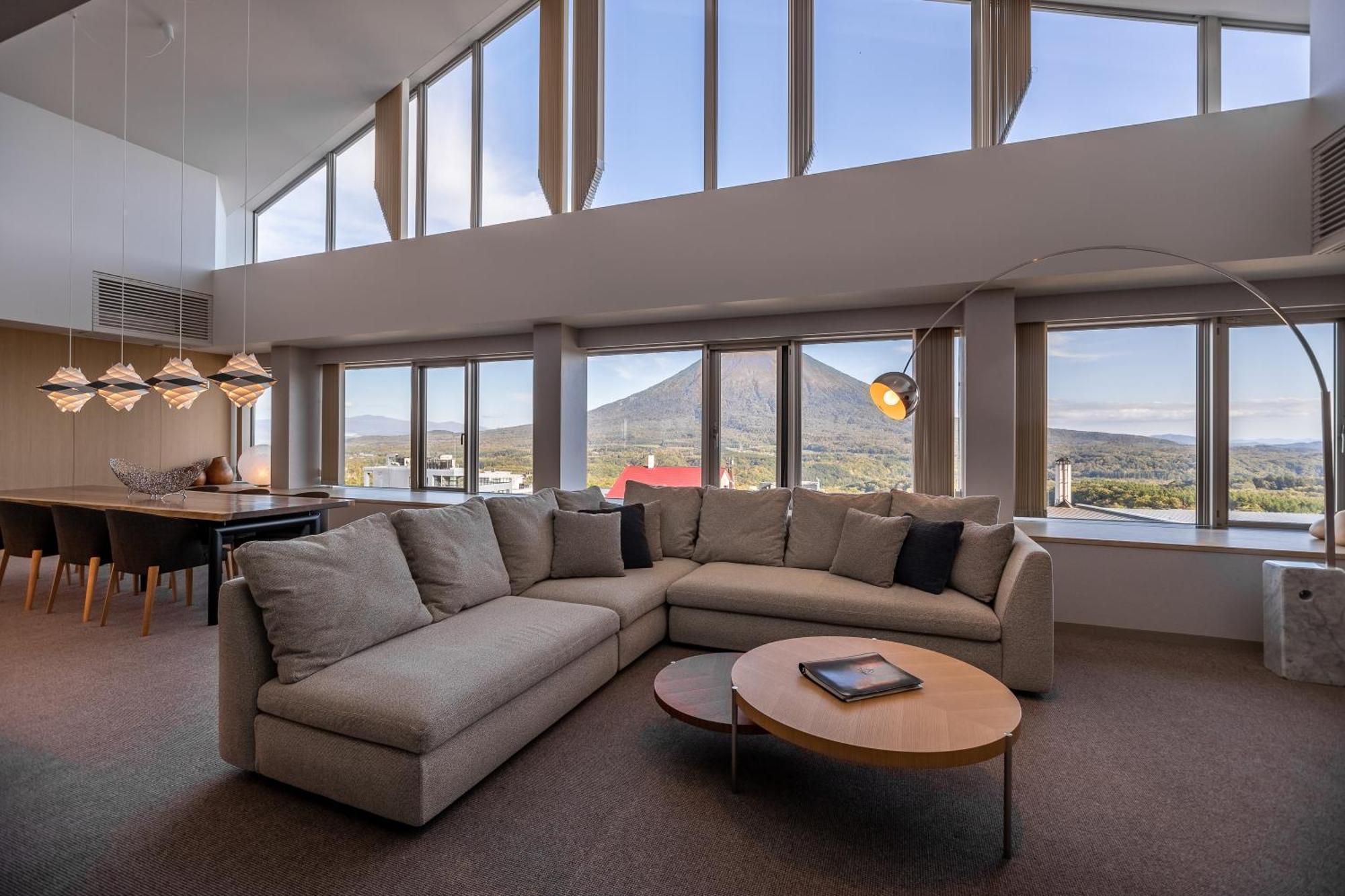 The Maples Niseko Otel Kutchan Dış mekan fotoğraf