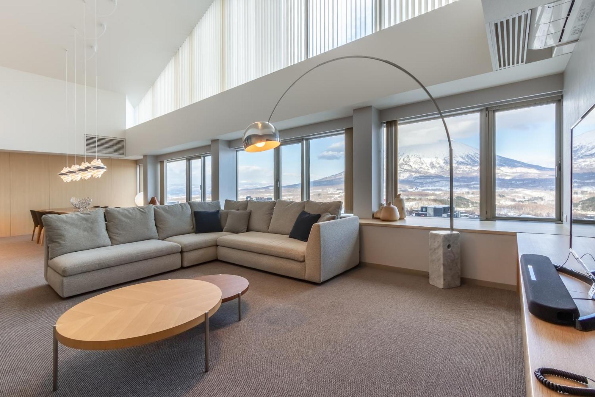 The Maples Niseko Otel Kutchan Dış mekan fotoğraf
