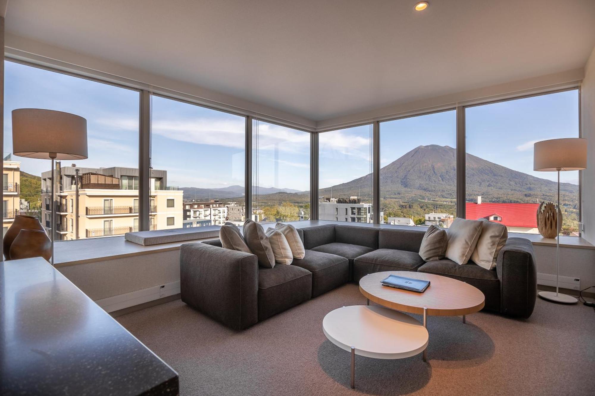 The Maples Niseko Otel Kutchan Dış mekan fotoğraf