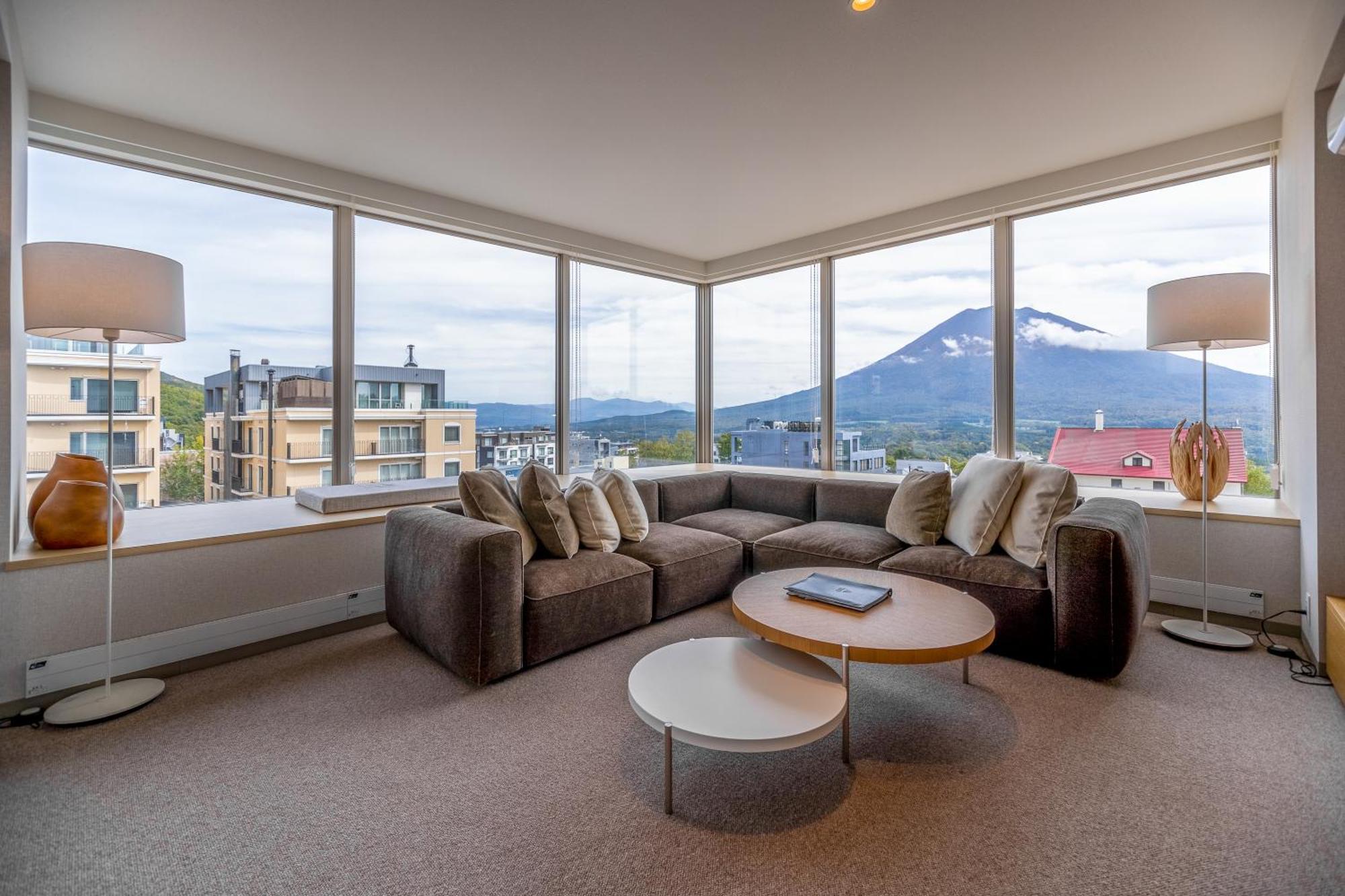 The Maples Niseko Otel Kutchan Dış mekan fotoğraf