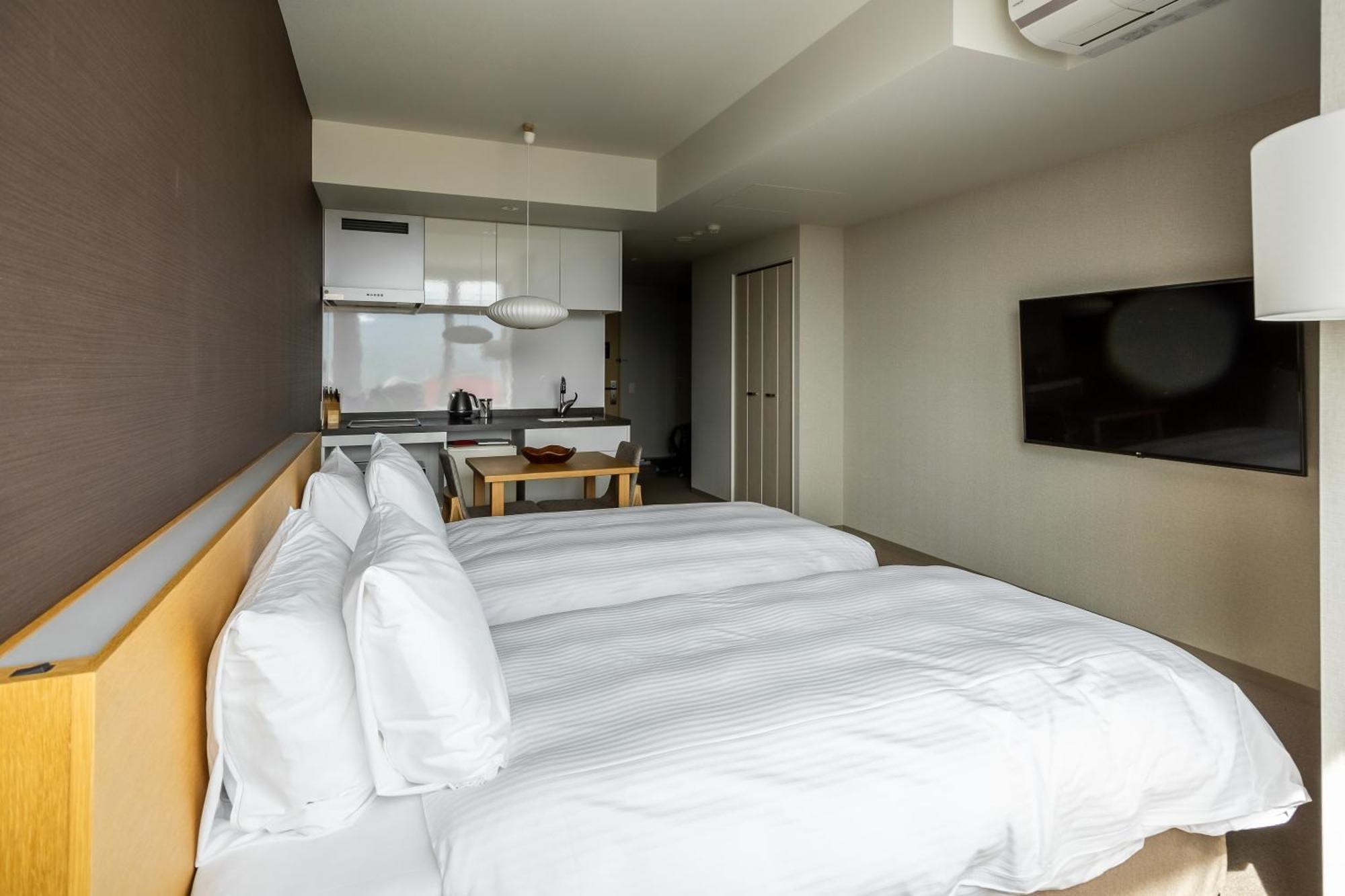 The Maples Niseko Otel Kutchan Dış mekan fotoğraf