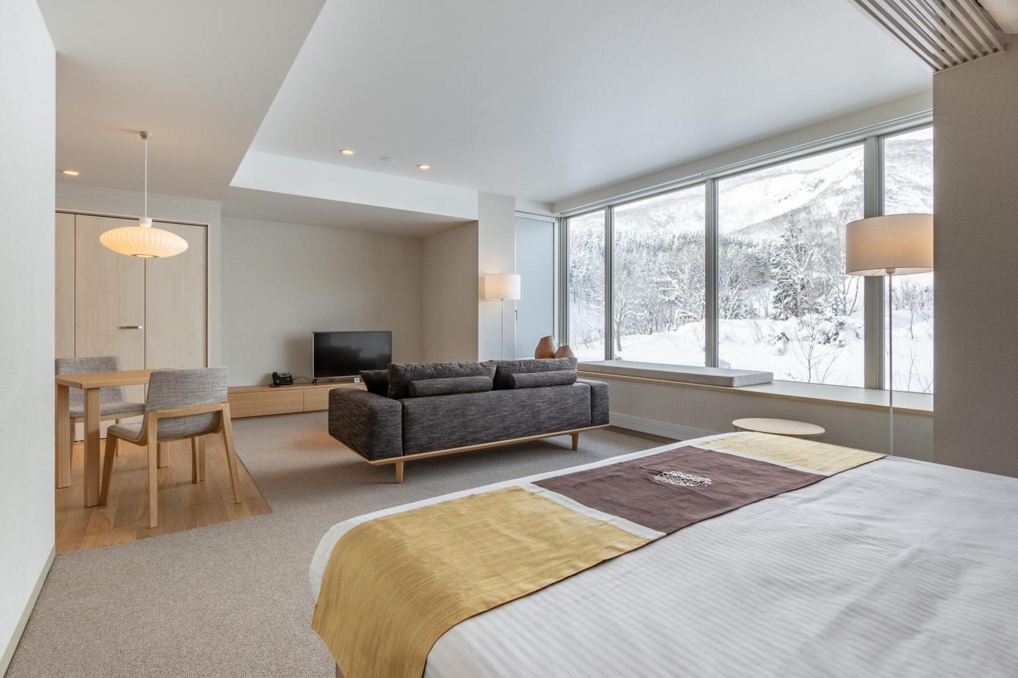 The Maples Niseko Otel Kutchan Dış mekan fotoğraf