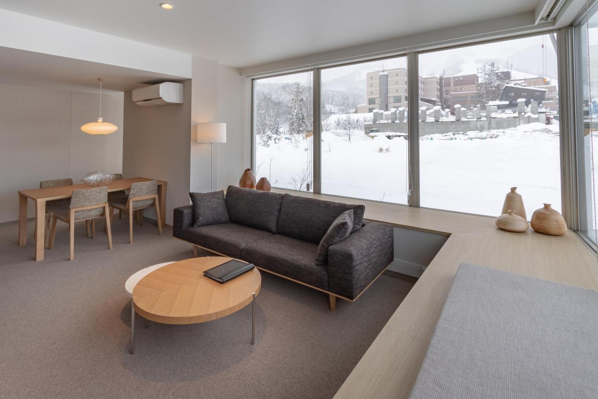 The Maples Niseko Otel Kutchan Dış mekan fotoğraf
