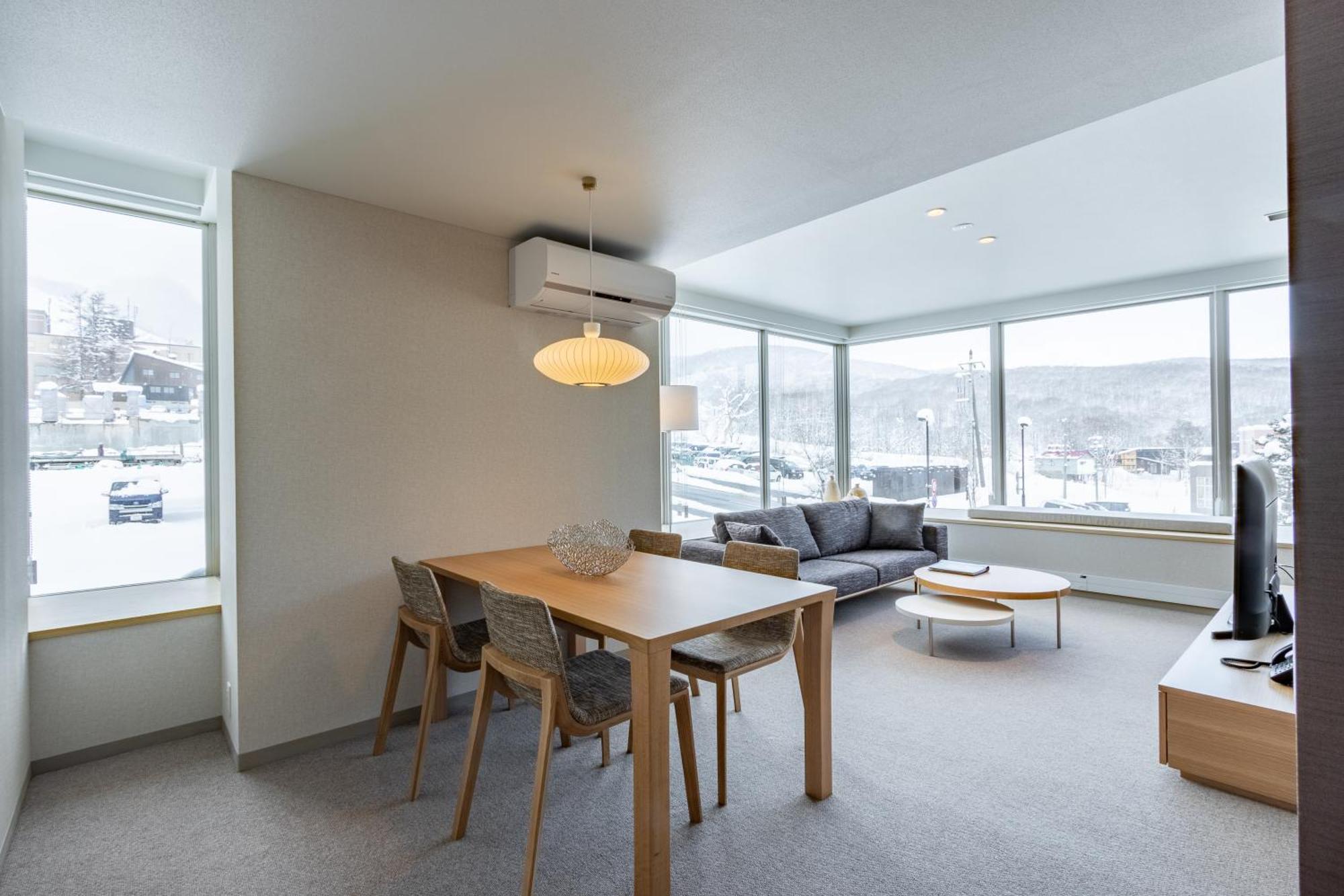 The Maples Niseko Otel Kutchan Dış mekan fotoğraf