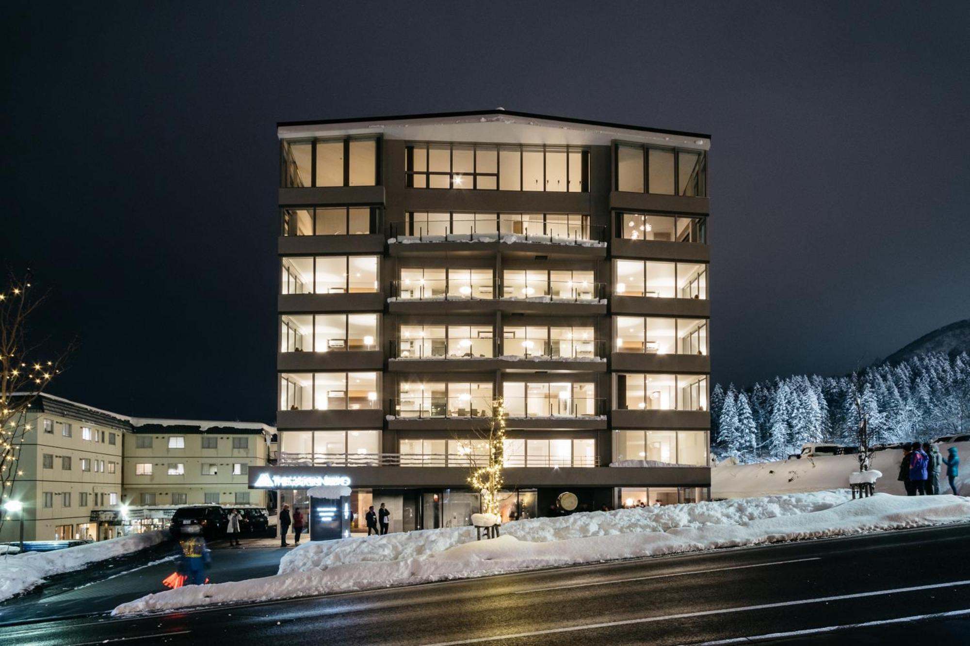 The Maples Niseko Otel Kutchan Dış mekan fotoğraf