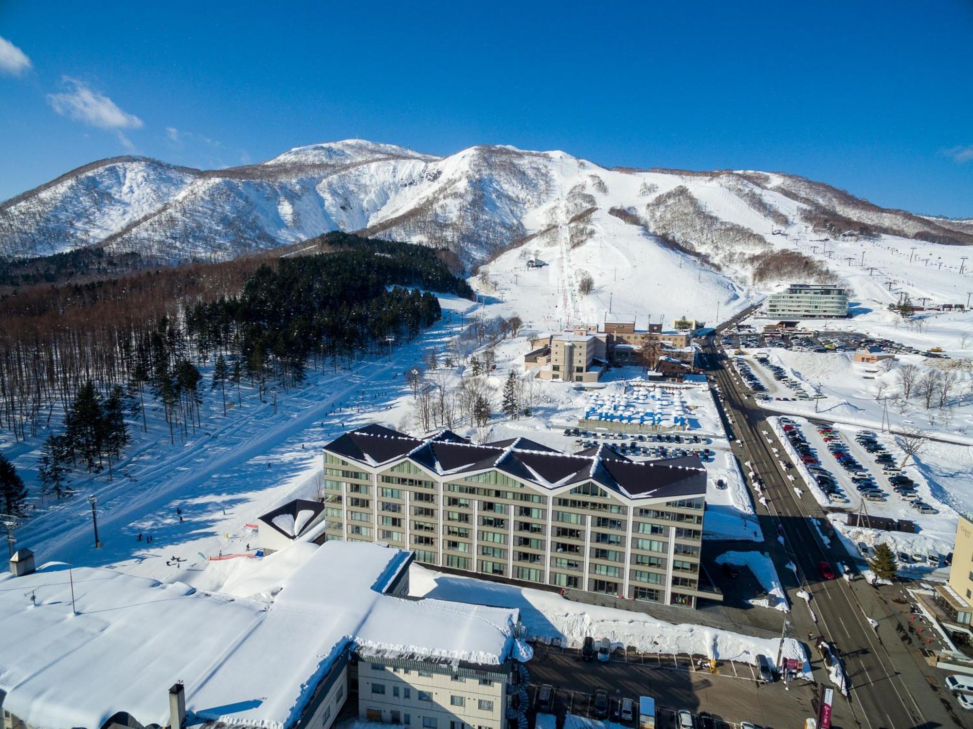The Maples Niseko Otel Kutchan Dış mekan fotoğraf